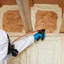 Spray foam insulation installers near me